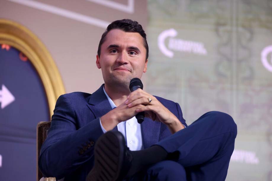 Charlie Kirk