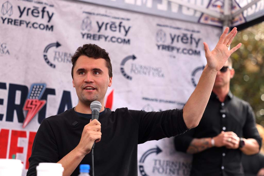 Charlie Kirk