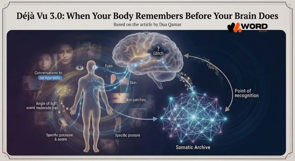 Déjà Vu 3.0: 5 Shocking Ways Your Body Remembers Before Your Brain Does Déjà